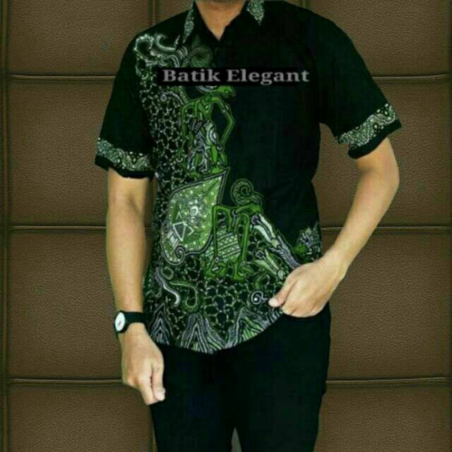 NEW ARRIVAL DISTRO BATIK PRIA BORDIR SOGAN HRB026 BATIKAF NOTOARTO BATIK IPNU-IPPNU HEM PRIA Bel