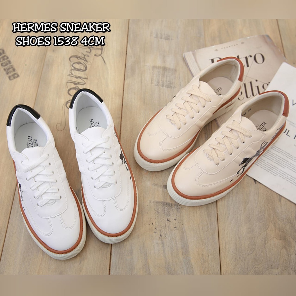 SEPATU WANITA SNEAKER SHOES 1538