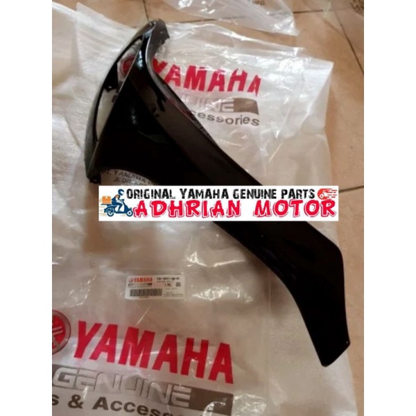 SAYAP DEPAN FINO FI 115 FINO FI 125 KIRI HITAM ORIGINAL YAMAHA YGP