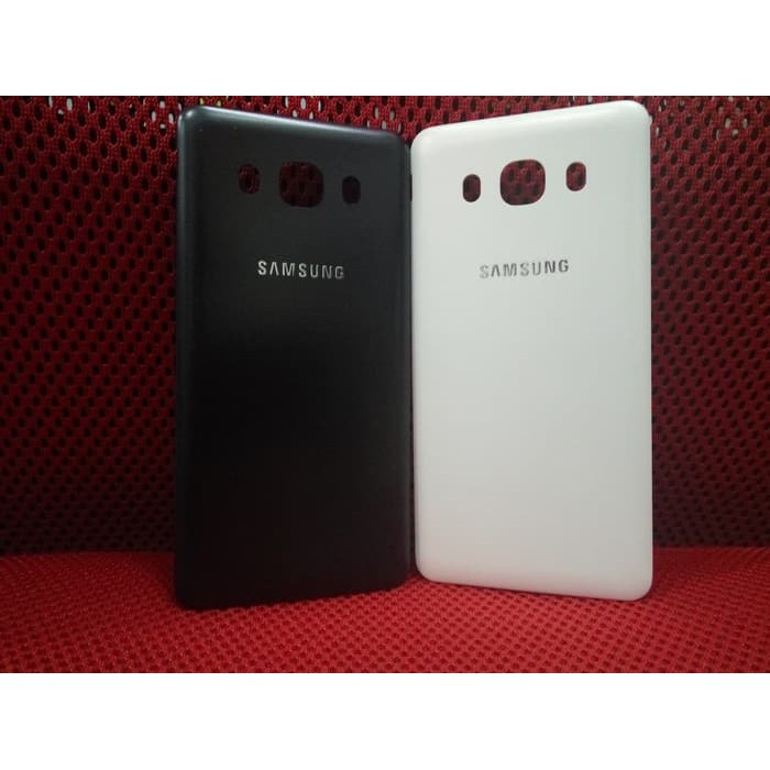 Backdoor Back Door Tutupan Baterai Casing Belakang Samsung  J7 2016 J710