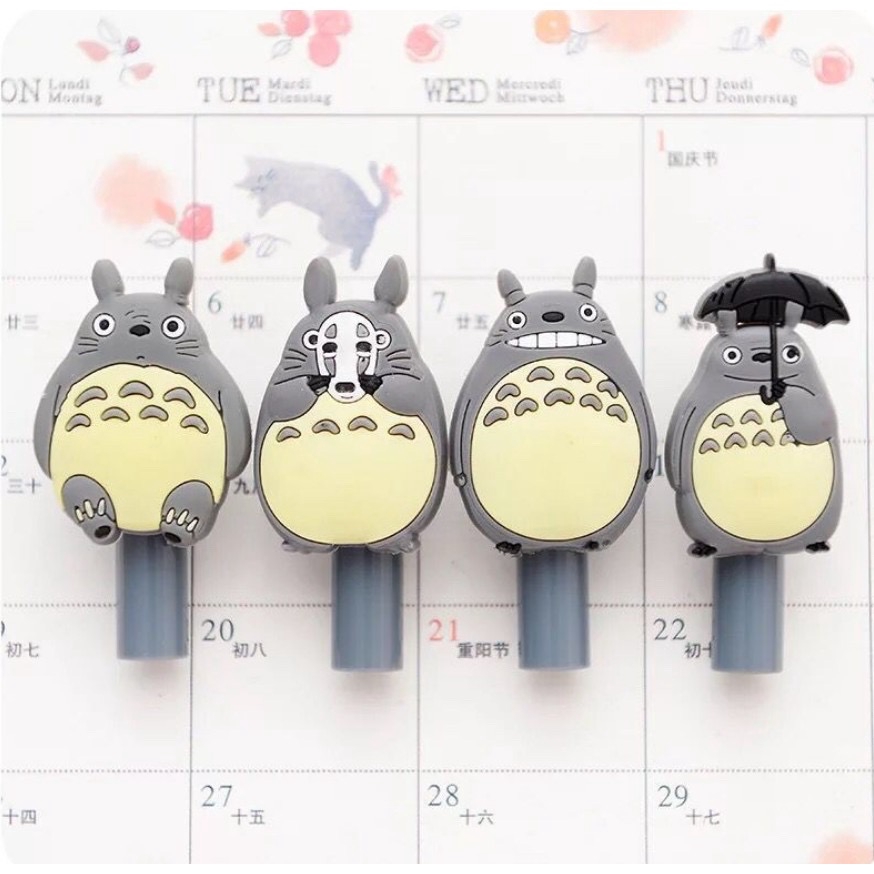 

(GALYA) PULPEN TOTORO - BALLPOINT BOLPEN PENA LUCU KARAKTER
