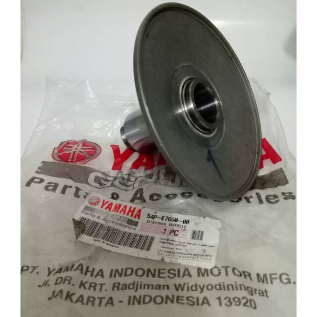 Pully bawah mio j, mio gt & fino original yamaha