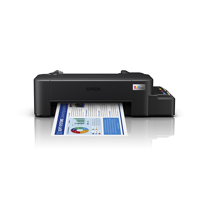 Epson L121 Printer (Pengganti L120)