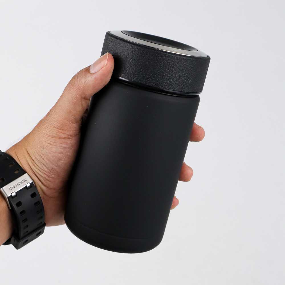 One Two Cups Botol Minum Thermos Mini Stainless Steel 400ML - K623