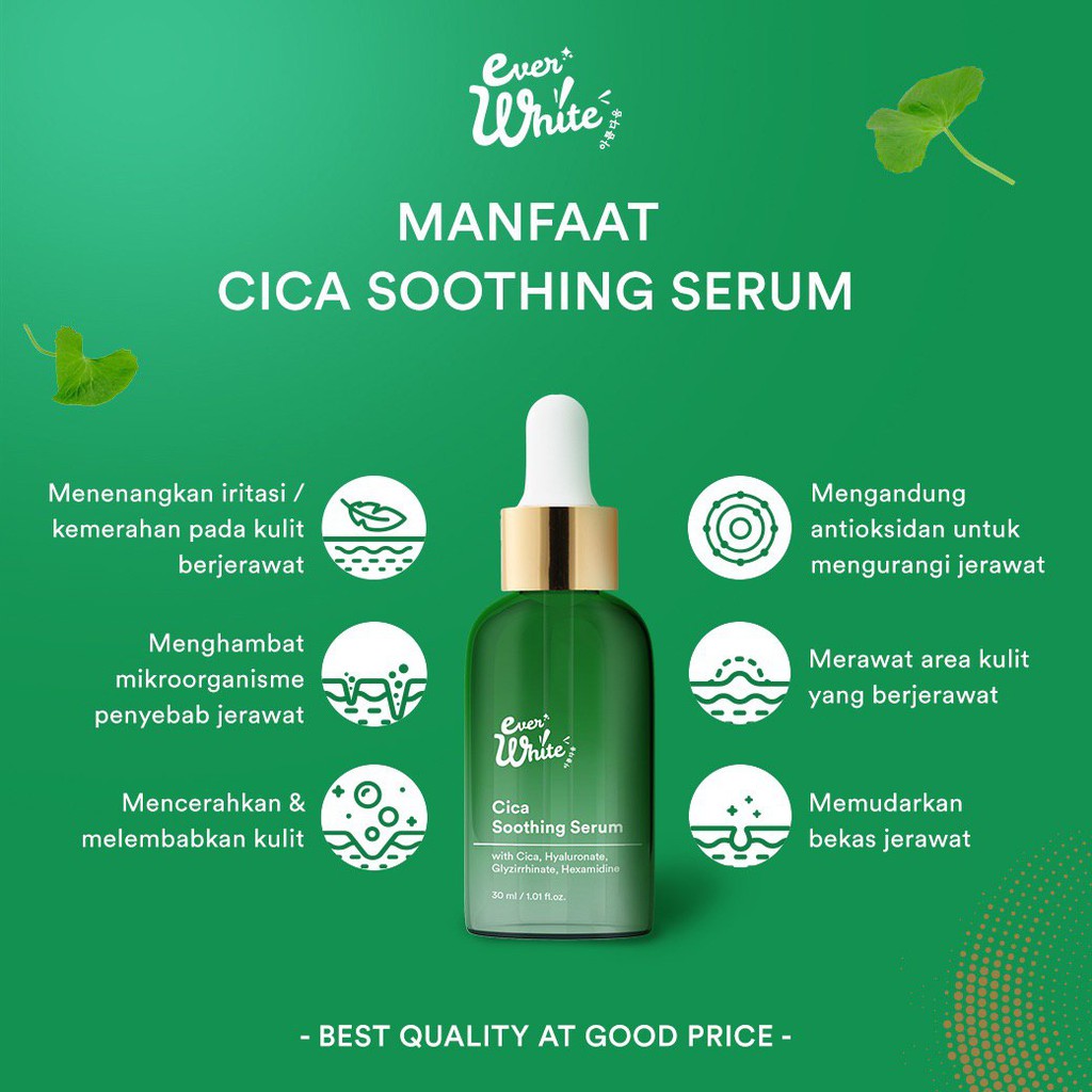serum cica everwhite
