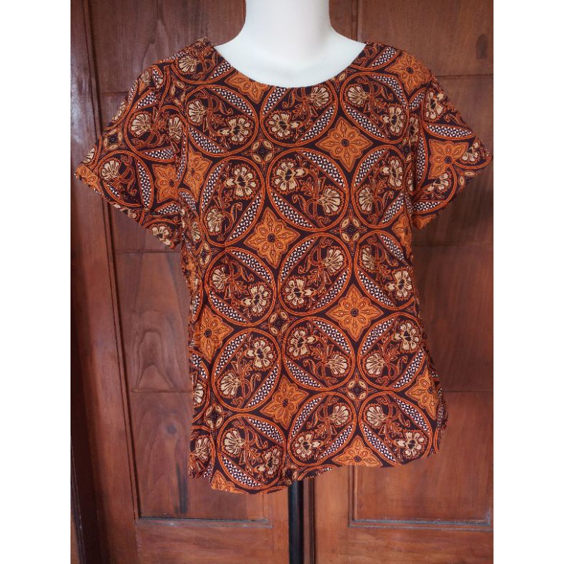 2ndhand - Brown Bateeq