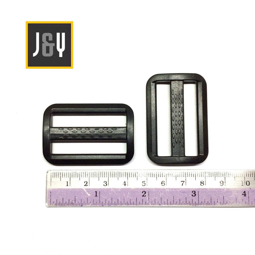 Ring jalan tas 3.8 cm bahan plastik buckle acetal