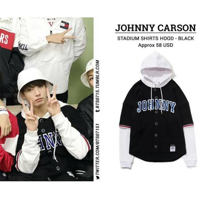 jungkook johnny hoodie