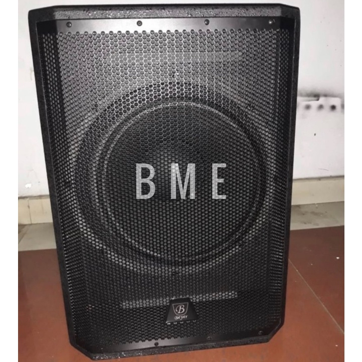 SubWoofer Aktif 15 Inch Beyer Bmb250 Bmb 250 Original Beyer
