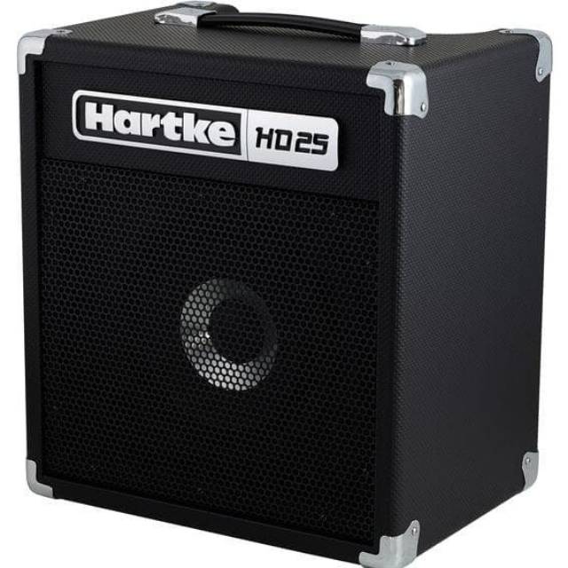 Ampli Gitar Bass Hartke HD25