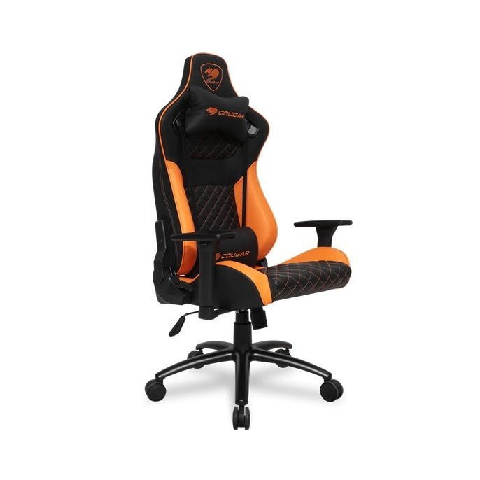 COUGAR GAMING CHAIR EKSPLORE S | EKSPLORE S BLACK