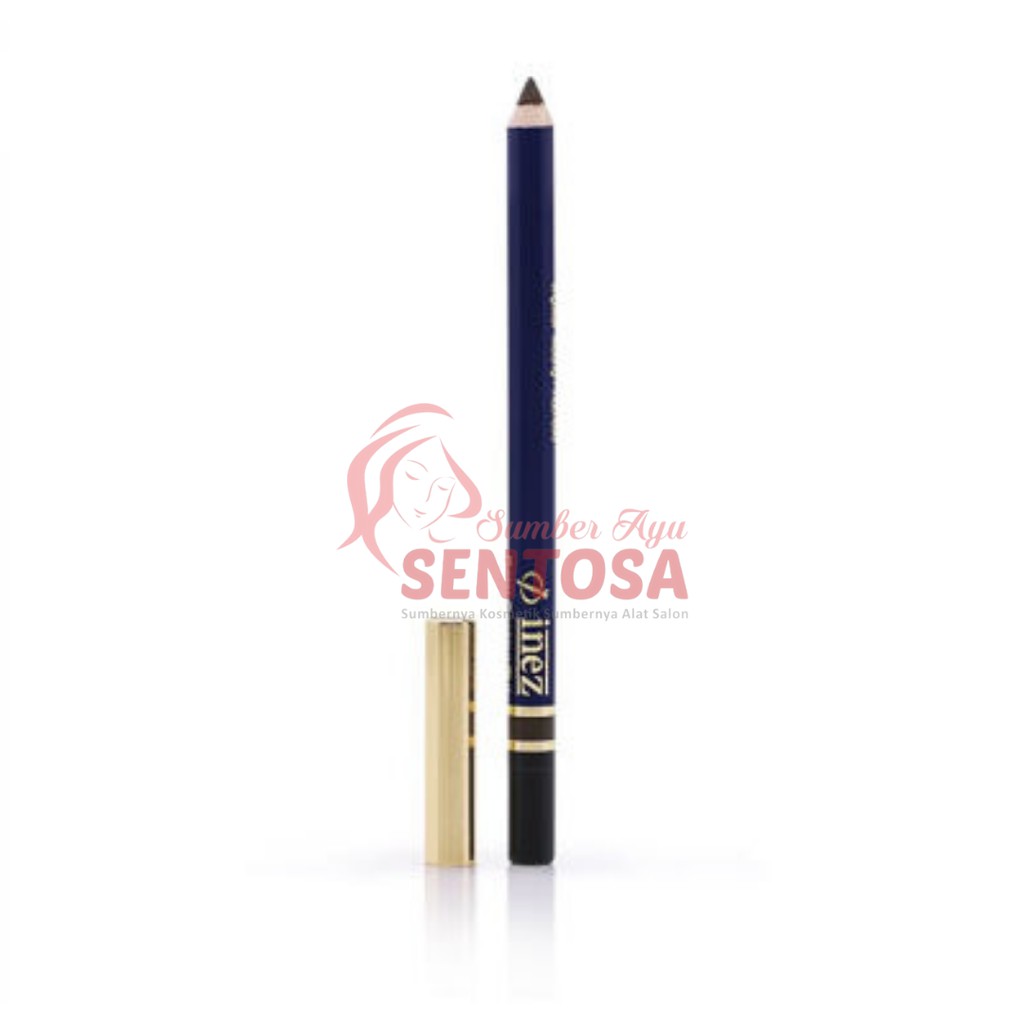 INEZ  COLOR CONTOUR PLUS EYEBROW LINER 1,3GR