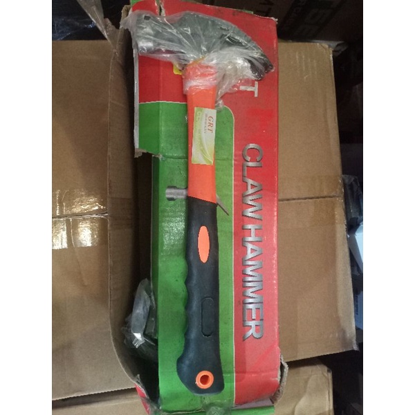 PALU KAMBING Claw Hammer (palu)