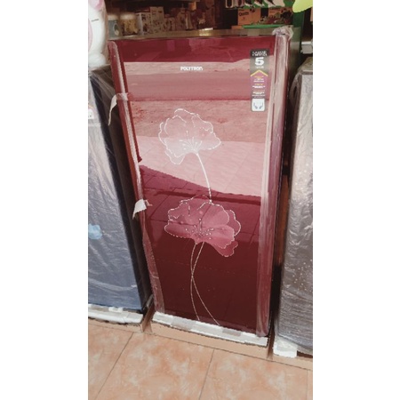 kulkas polytron tipe 18