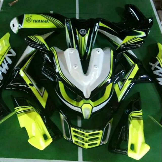 Fullbody predator n-max