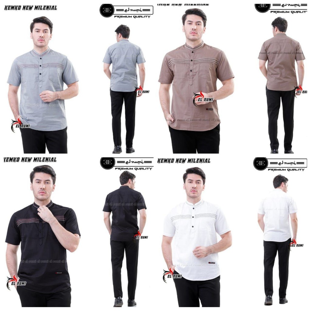 kemko milenial koko pendek kemko pendek koko elrumi