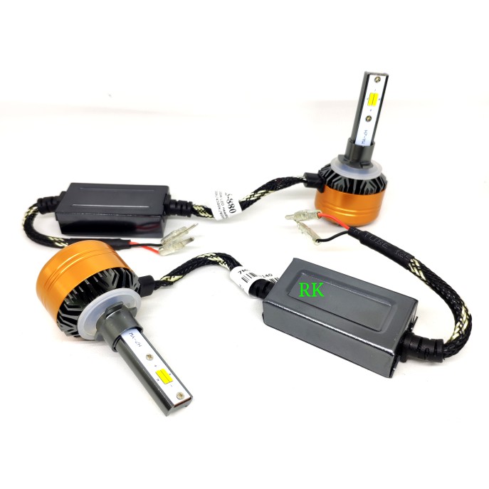 CHEVROLET FOGLAMP LED BULB H27 880 881 PNP ANTI ERROR GARANSI | H27