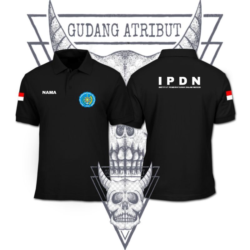 KAOS.POLOSHIRT.IPDN.