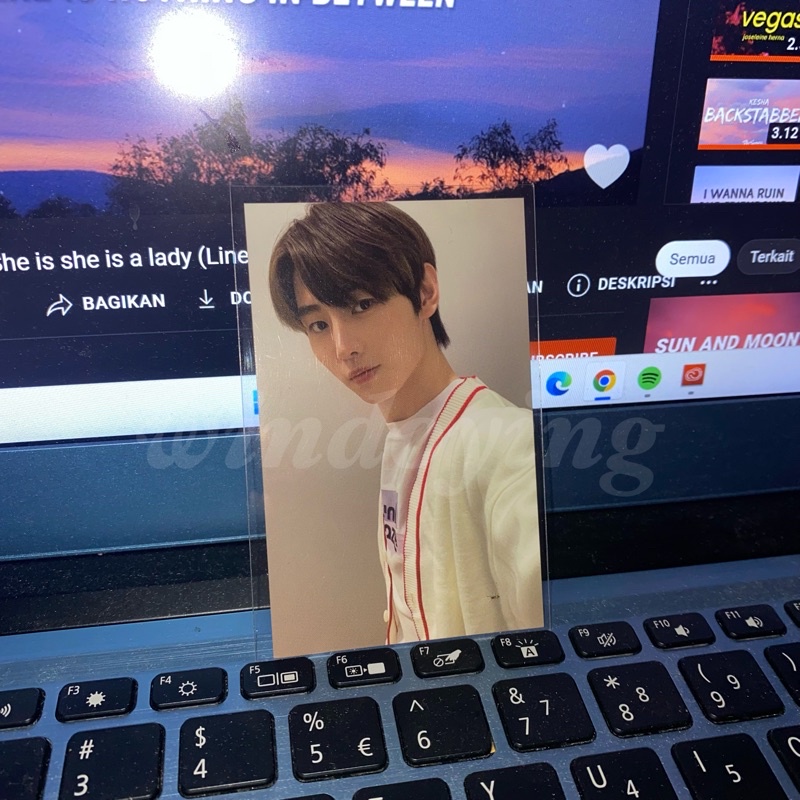 PC SUNGHOON ENHYPEN BDC UNI PC UNI PC ENHYPEN