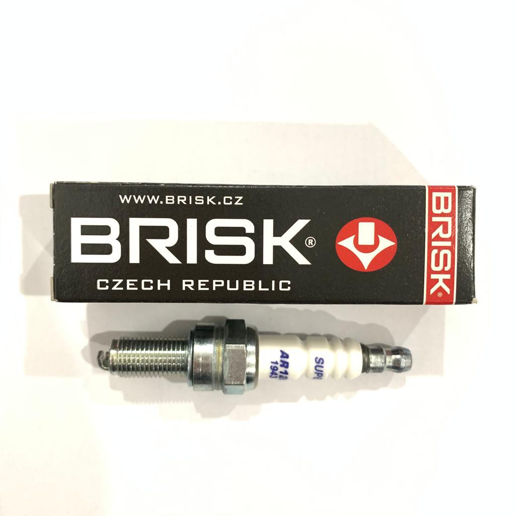 BUSI MOTOR BRISK COPPER AR14YC-9 ORIGINAL