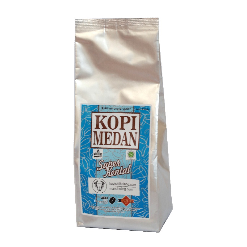 

Awi Kopi Bubuk Medan 250Gr
