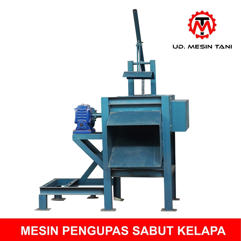 Jual Mesin Kupas Sabut Kelapa ( SEKALI MUAT 2 BUTIR ) | Shopee Indonesia