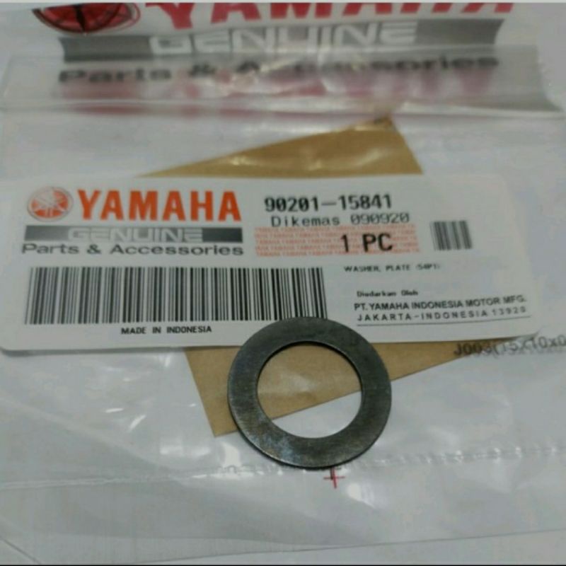 RING PULLY MIO J MIO GT XRIDE ORIGINAL YAMAHA