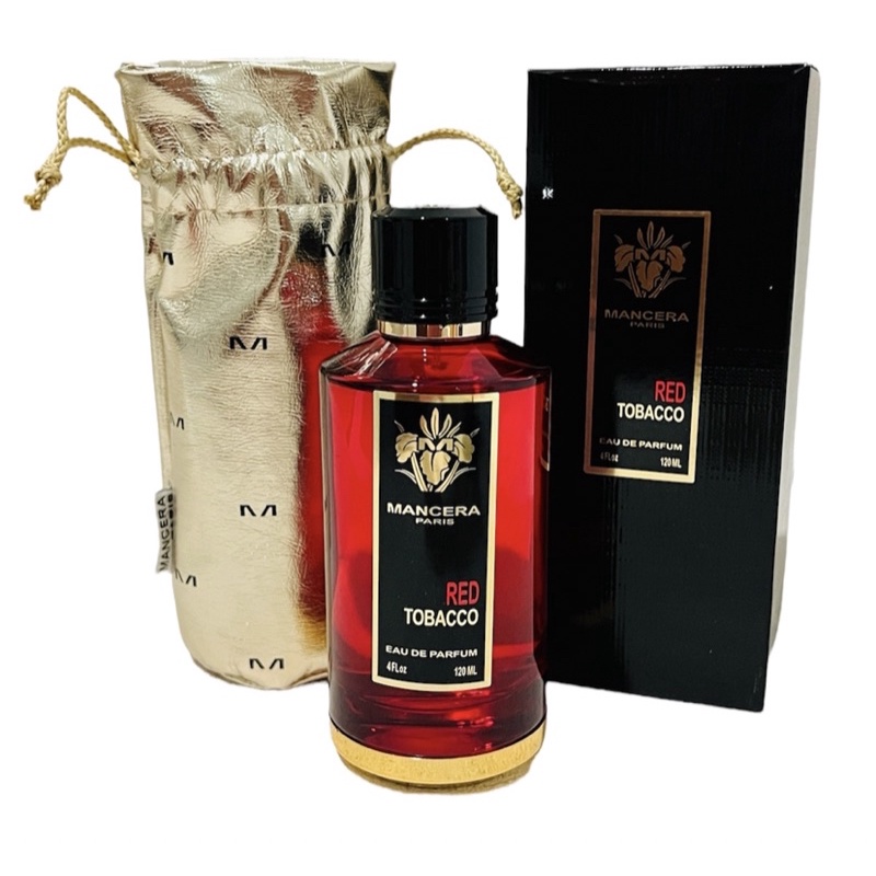 Mancera Red Tobacco Unisex