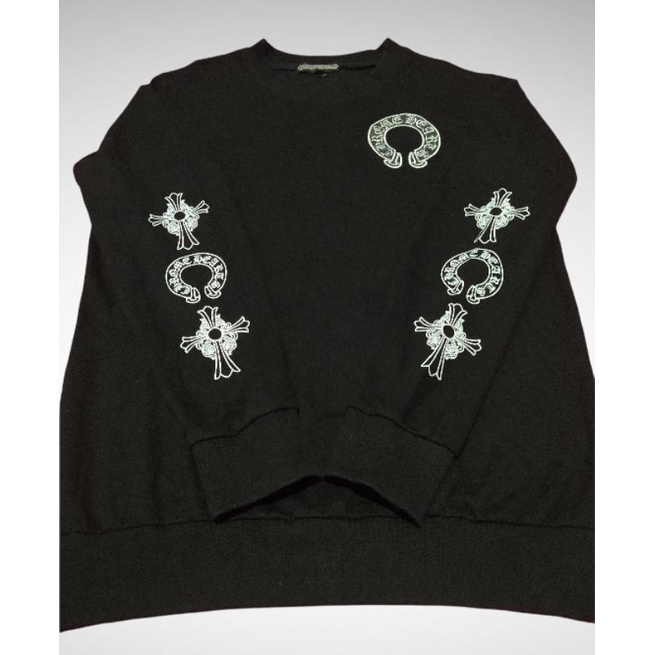 CHROME HEARTS SECOND