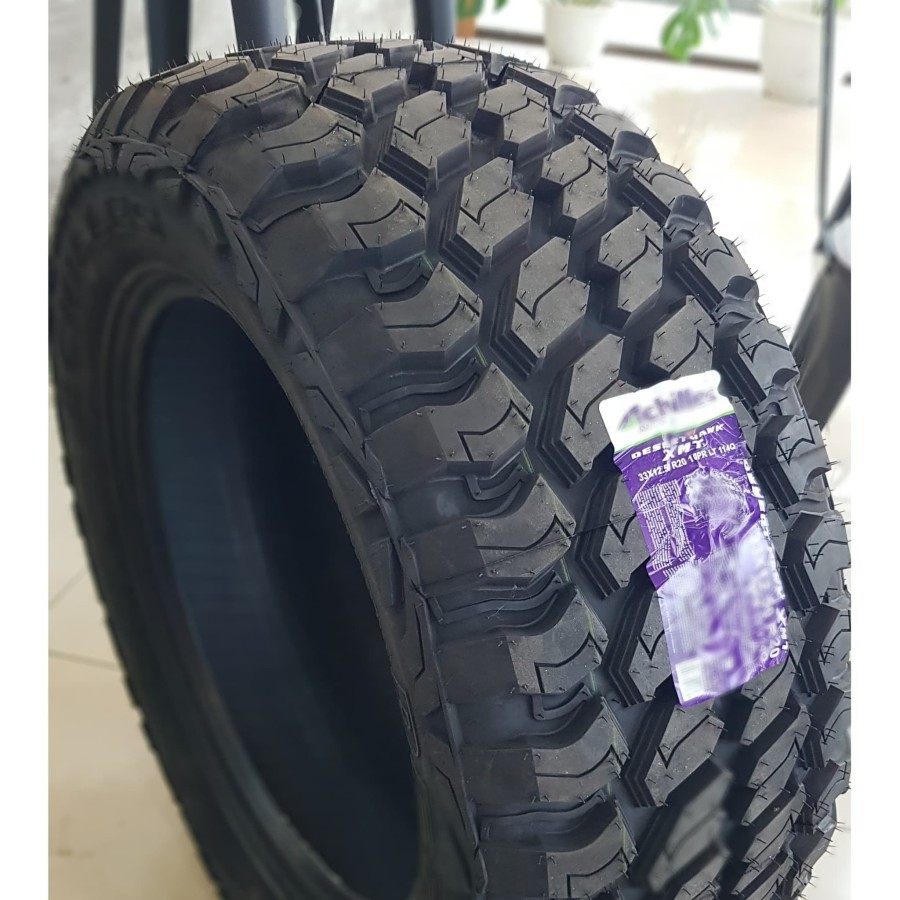 BAN ACHILLES 33*12.5R20 ACHILLES DESERTHAWK XMT