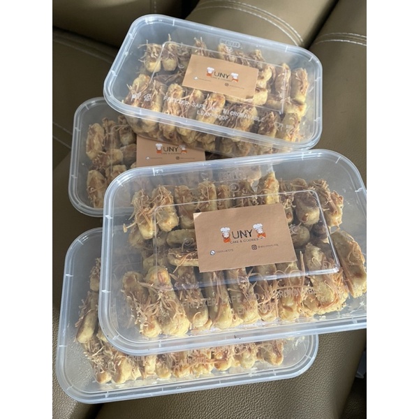 

Kastangel kue kering