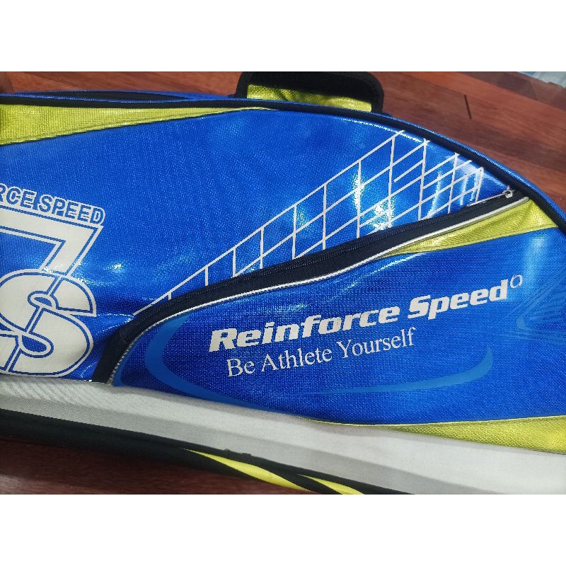 tas badminton RS ORIGINAL SECOND BEKAS