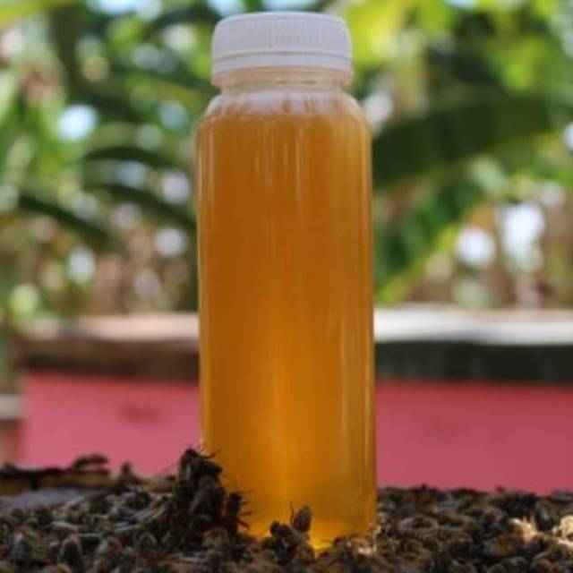 

350 gram MADU MURNI | RAW HONEY ORIGINAL