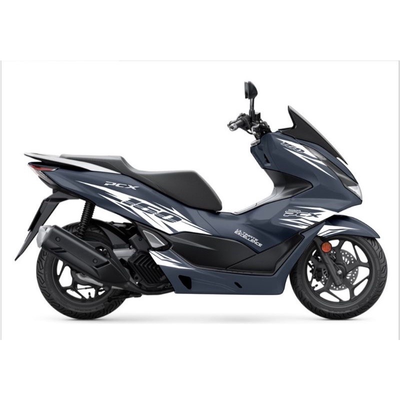 Stiker Pcx 160 / Stiker Body Pcx 160 / Stiker Body Pcx Ultimate 160