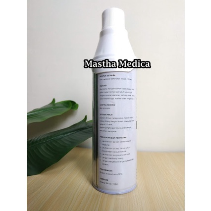 Oxycan Oksigen 500cc Portable Oksigen Portable Oxycan Green