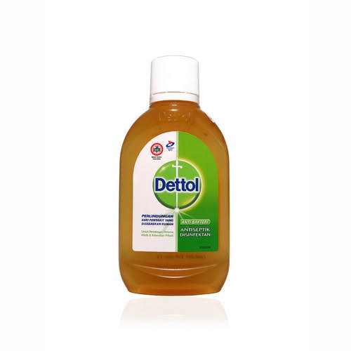 Dettol antiseptik cair / Dettol cair isi 95ml