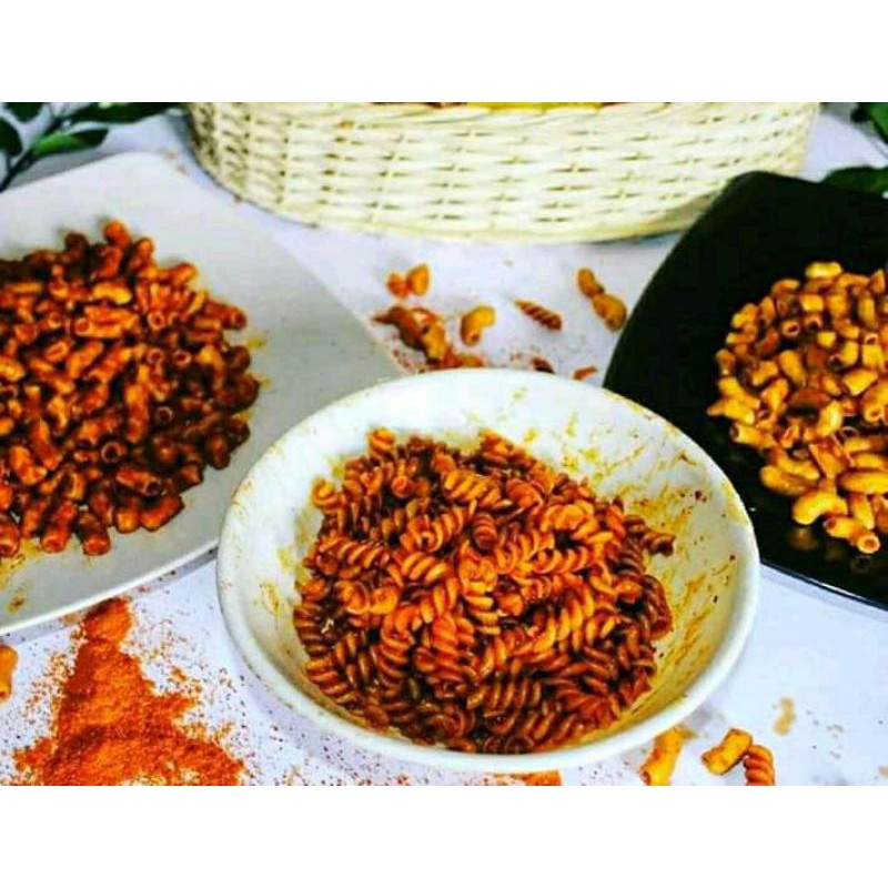 

Makaroni Marsil Sepiral
