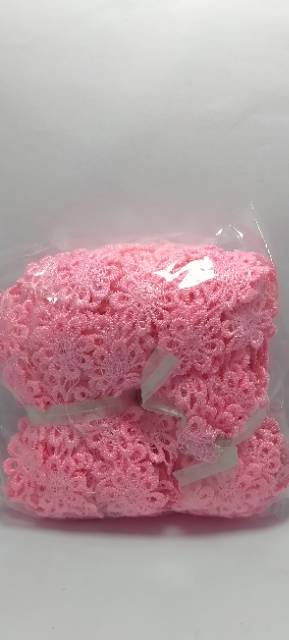 RENDA MELATI/BORDIR 1 METER