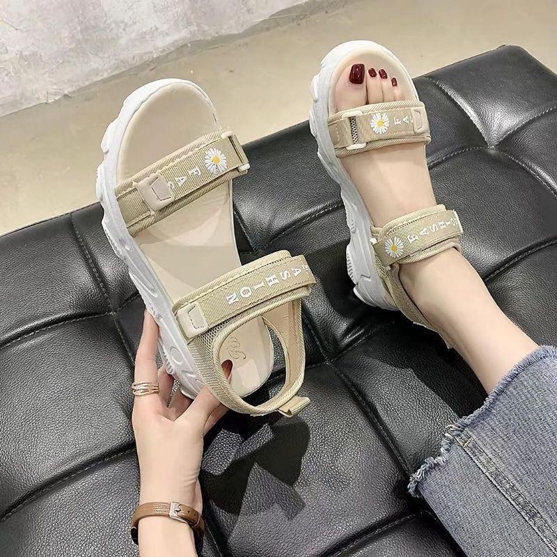 (COD) Sandal Wanita Tali Korea Fashion F22