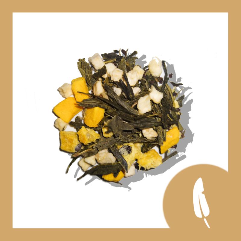 

Zapkhulis Tisane Blend Bag | Kantong Teh Musim Panas