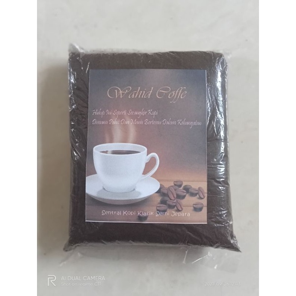 

KOPI BUBUK SERNI, Wahid Coffe, 100g