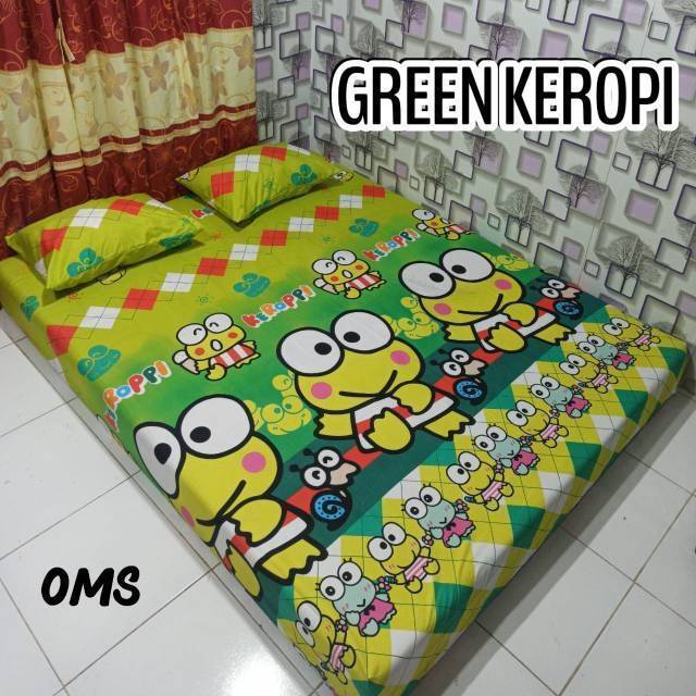 Grosir sprei homemade frozenforever blue fish lego mickey family