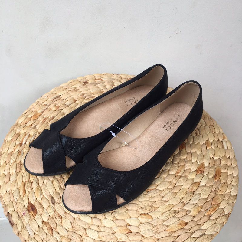SEPATU VINCCI COMFORT ORIGINAL/IMPORT MALAYSIA/SEPATU WANITA