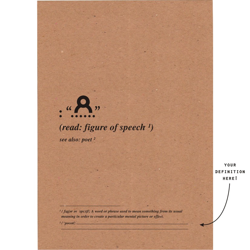 

ICOLIBRAN SERIES Planner Jurnal Notebook POET Vintage A5 Softcover