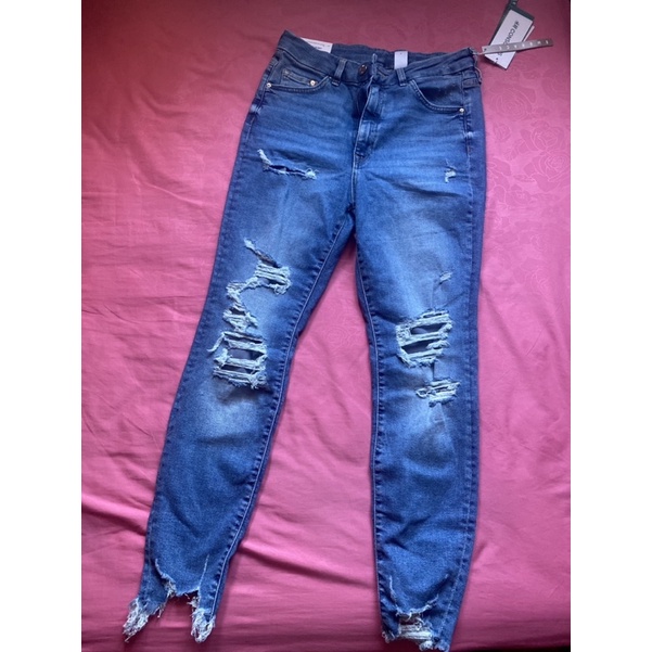 CELANA DENIM HNM / CELANA JEANS HNM