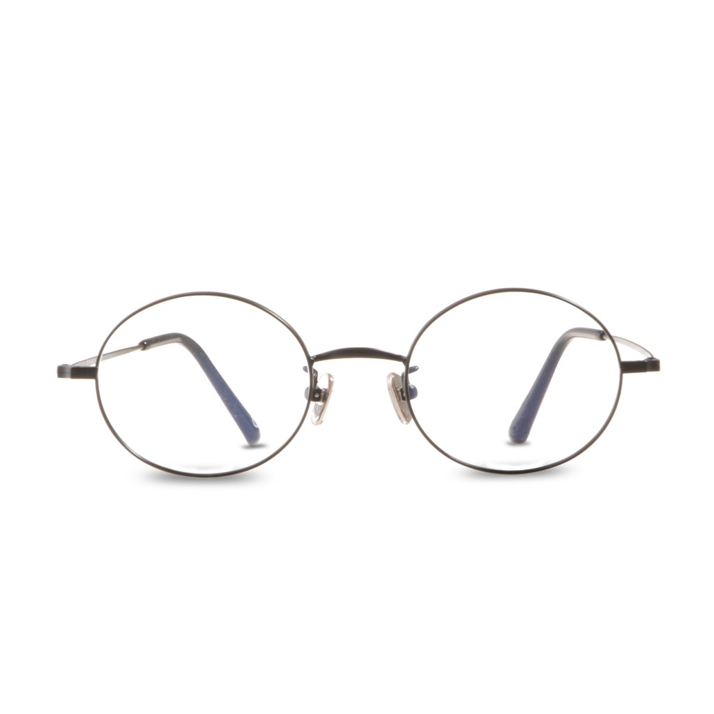 Bridges Eyewear Kacamata Unisex Lucas Matte Black - F BI SH V LUCAS 01