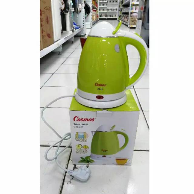 cosmos kettle listrik (teko listrik)