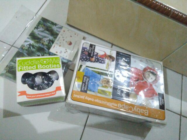 Bungkus Kado + Kartu Ucapan