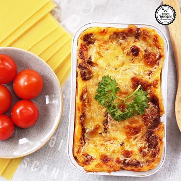 

{BISA COD} BEST SELLERClassic beef lasagna! SPECIAL [Kode 1|Kode 2|Kode 3|Kode 4|Kode 5|Kode 6|Kode