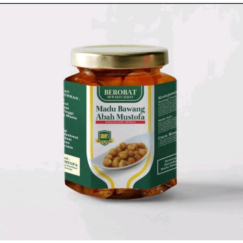 

Bawang Madu Abah Musthofa. Bawang Lanang. Halal